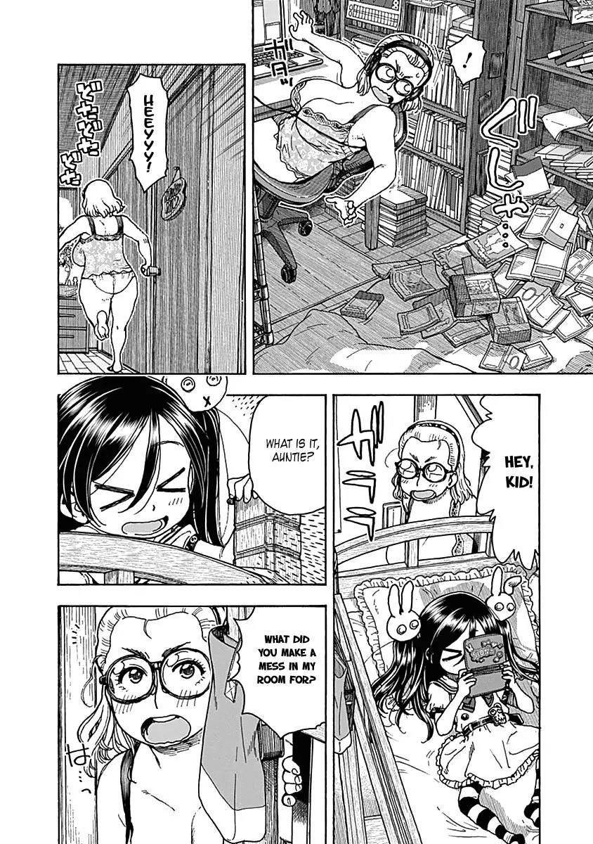 Ashitaba-san Chi no Muko Kurashi Chapter 31 page 9 - Chapter 31