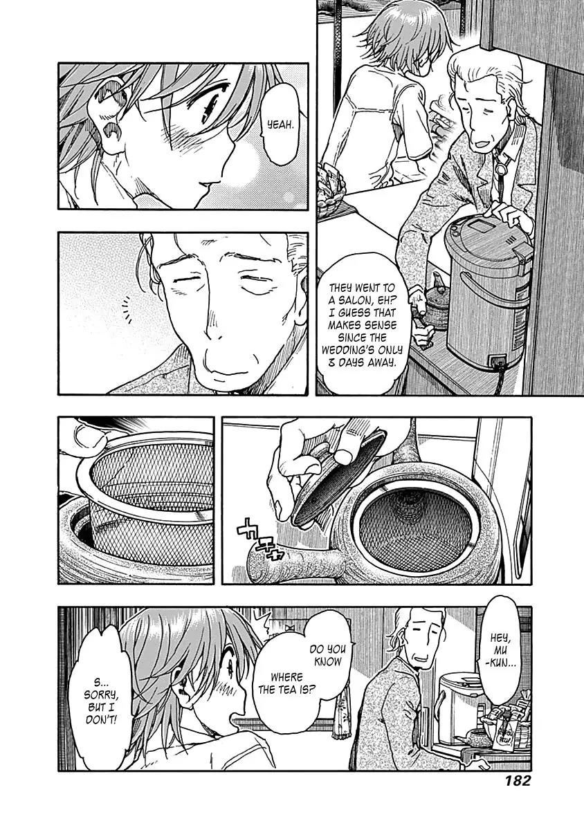 Ashitaba-san Chi no Muko Kurashi Chapter 32 page 10 - Chapter 32