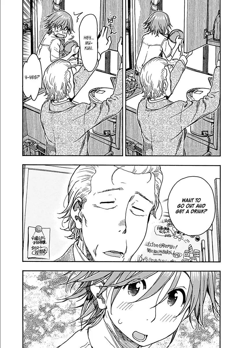 Ashitaba-san Chi no Muko Kurashi Chapter 32 page 11 - Chapter 32