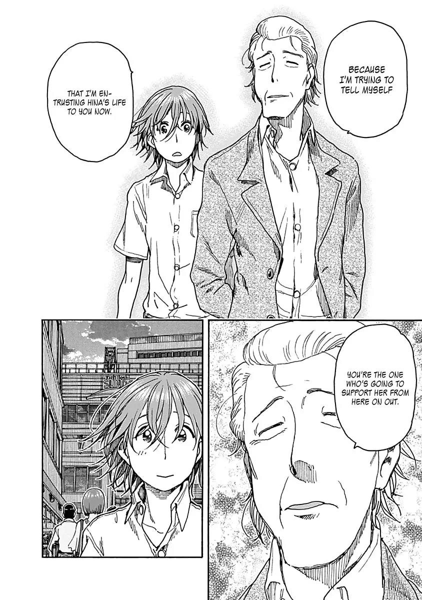 Ashitaba-san Chi no Muko Kurashi Chapter 32 page 16 - Chapter 32