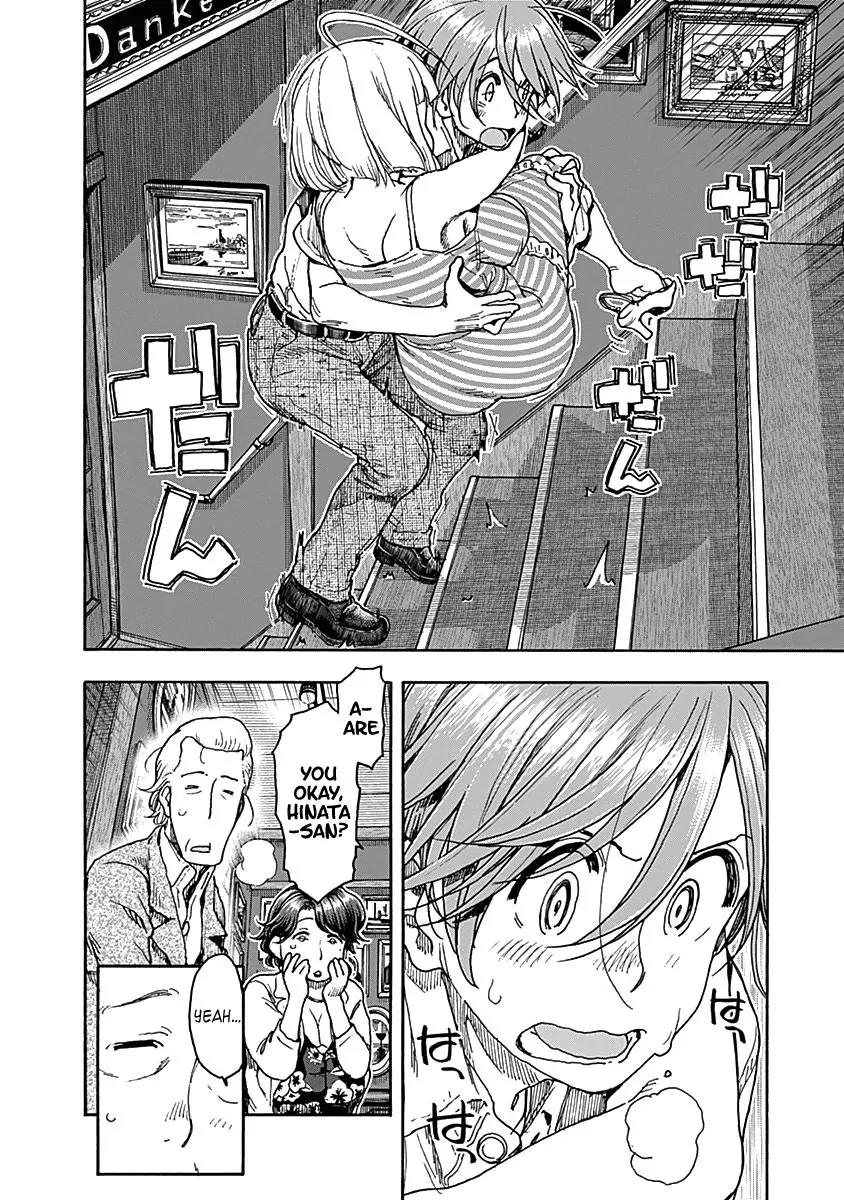 Ashitaba-san Chi no Muko Kurashi Chapter 32 page 22 - Chapter 32