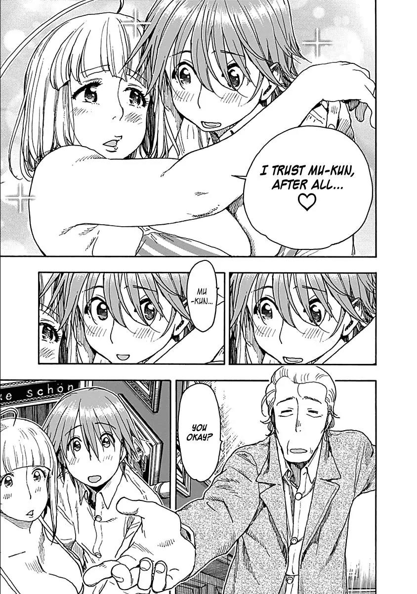 Ashitaba-san Chi no Muko Kurashi Chapter 32 page 23 - Chapter 32