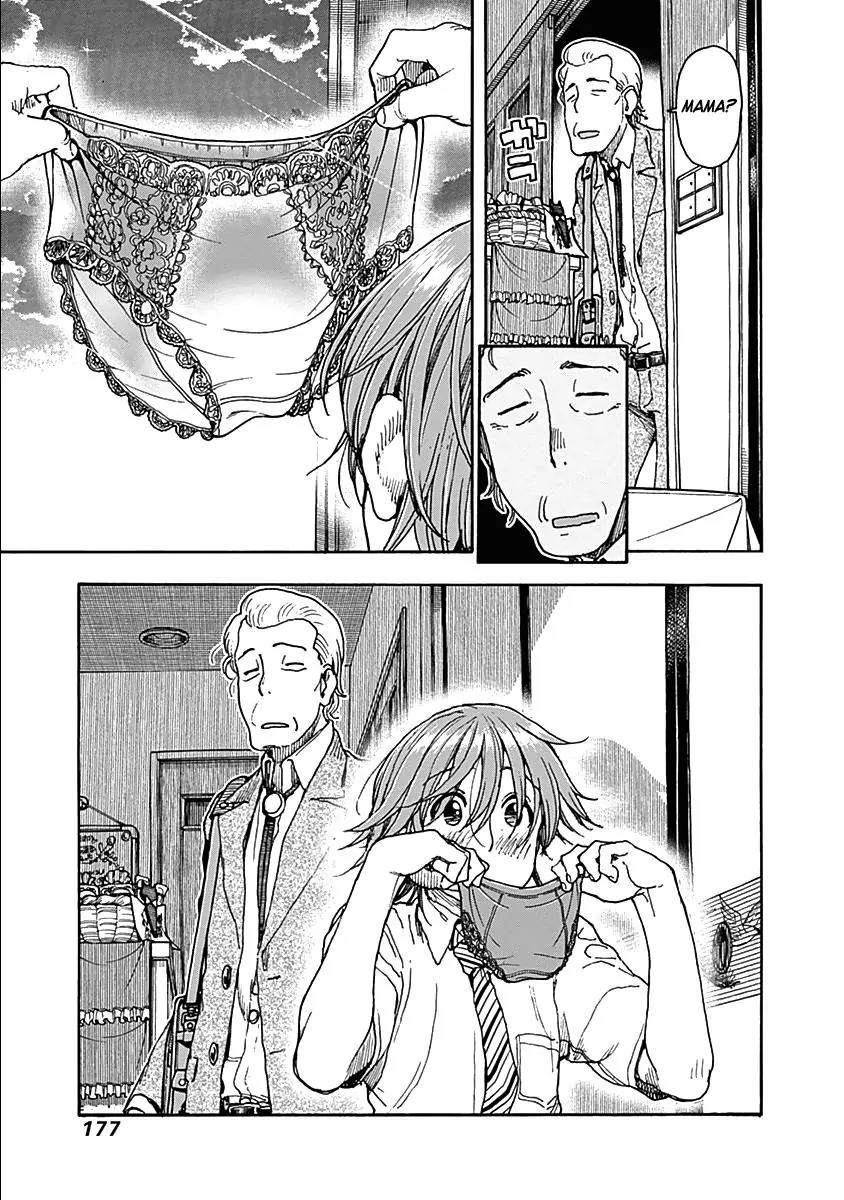Ashitaba-san Chi no Muko Kurashi Chapter 32 page 5 - Chapter 32