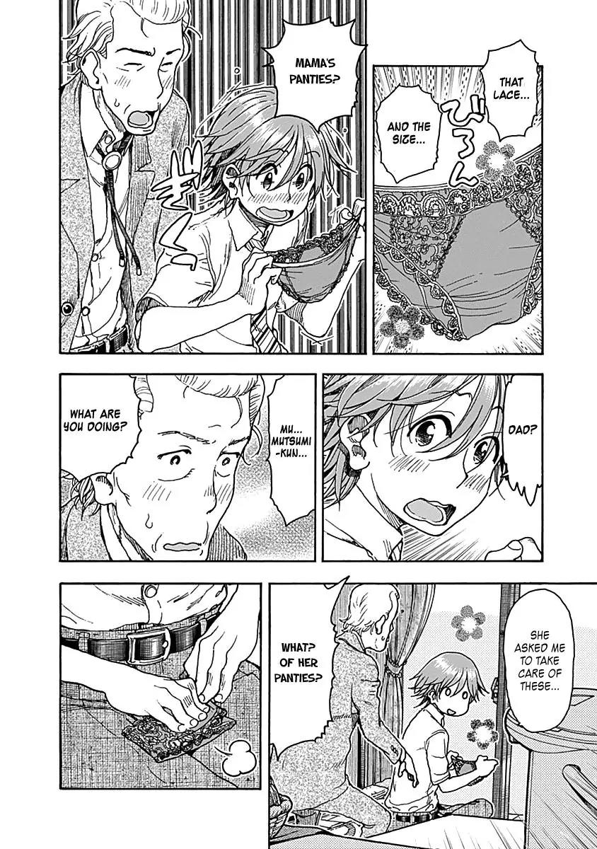 Ashitaba-san Chi no Muko Kurashi Chapter 32 page 6 - Chapter 32
