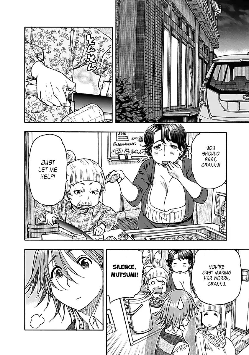 Ashitaba-san Chi no Muko Kurashi Chapter 33 page 20 - Chapter 33