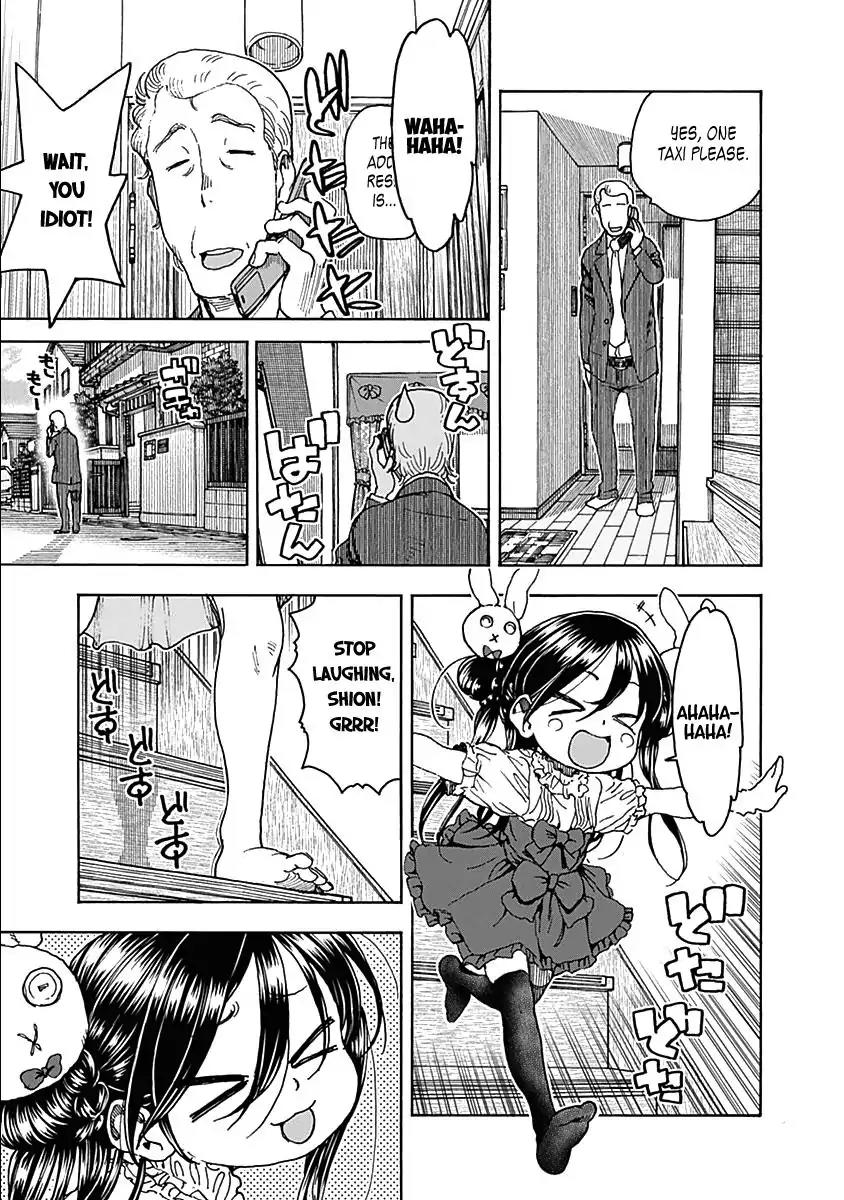 Ashitaba-san Chi no Muko Kurashi Chapter 34 page 11 - Chapter 34