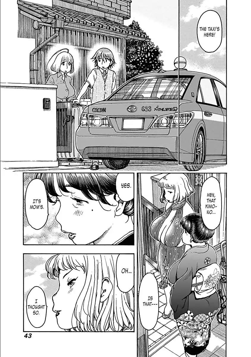 Ashitaba-san Chi no Muko Kurashi Chapter 34 page 19 - Chapter 34