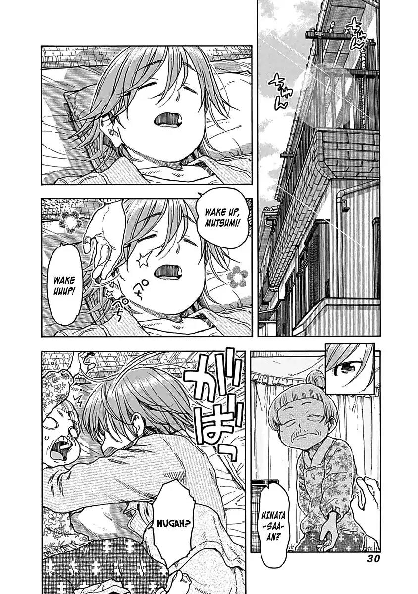 Ashitaba-san Chi no Muko Kurashi Chapter 34 page 6 - Chapter 34