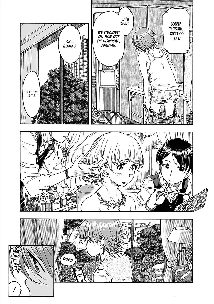 Ashitaba-san Chi no Muko Kurashi Chapter 35 page 10 - Chapter 35