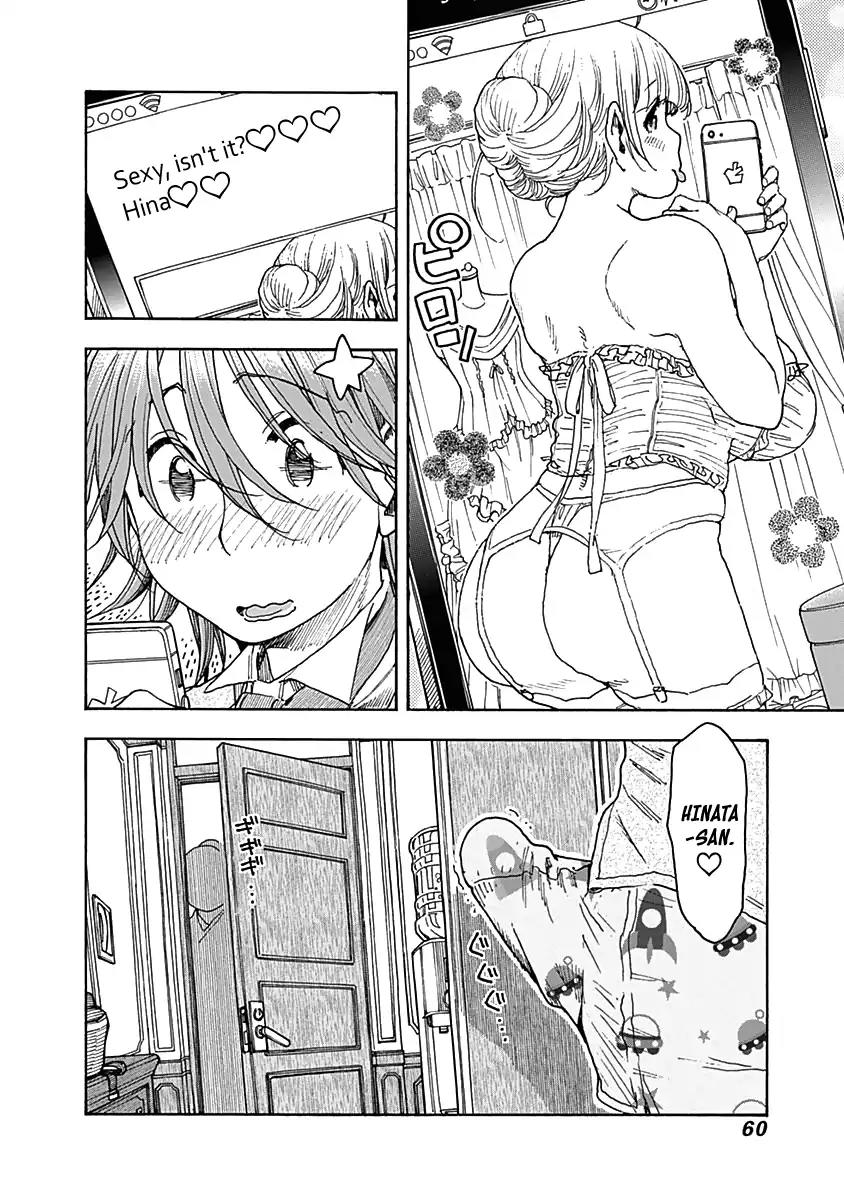 Ashitaba-san Chi no Muko Kurashi Chapter 35 page 11 - Chapter 35