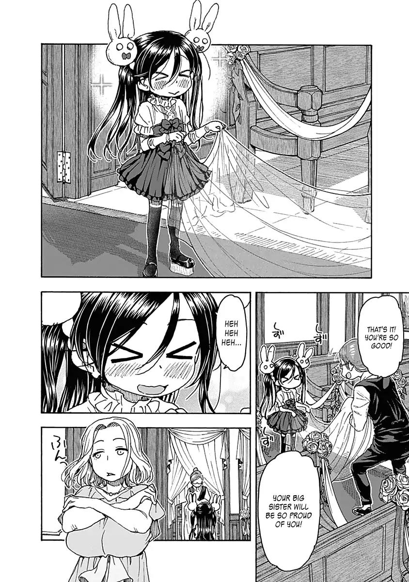 Ashitaba-san Chi no Muko Kurashi Chapter 35 page 17 - Chapter 35