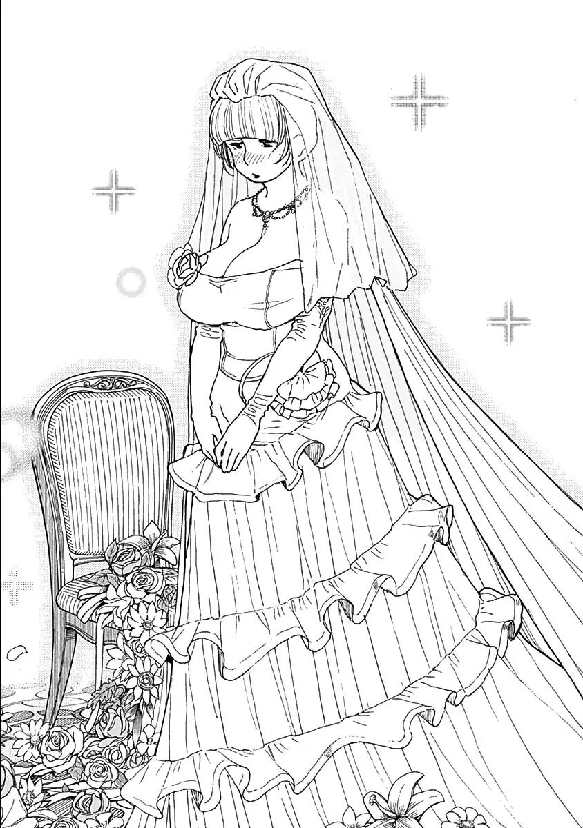 Ashitaba-san Chi no Muko Kurashi Chapter 35 page 20 - Chapter 35