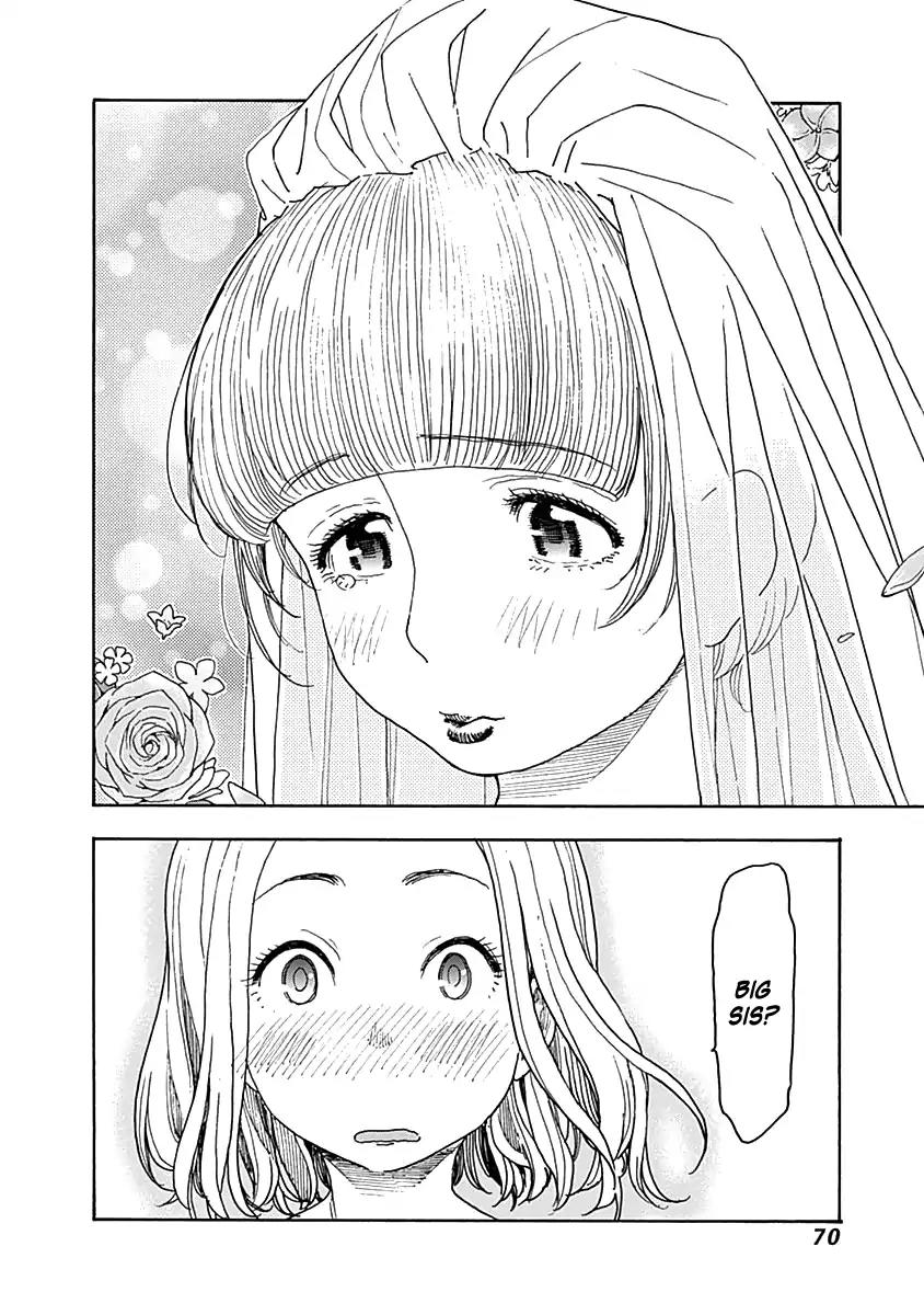 Ashitaba-san Chi no Muko Kurashi Chapter 35 page 21 - Chapter 35
