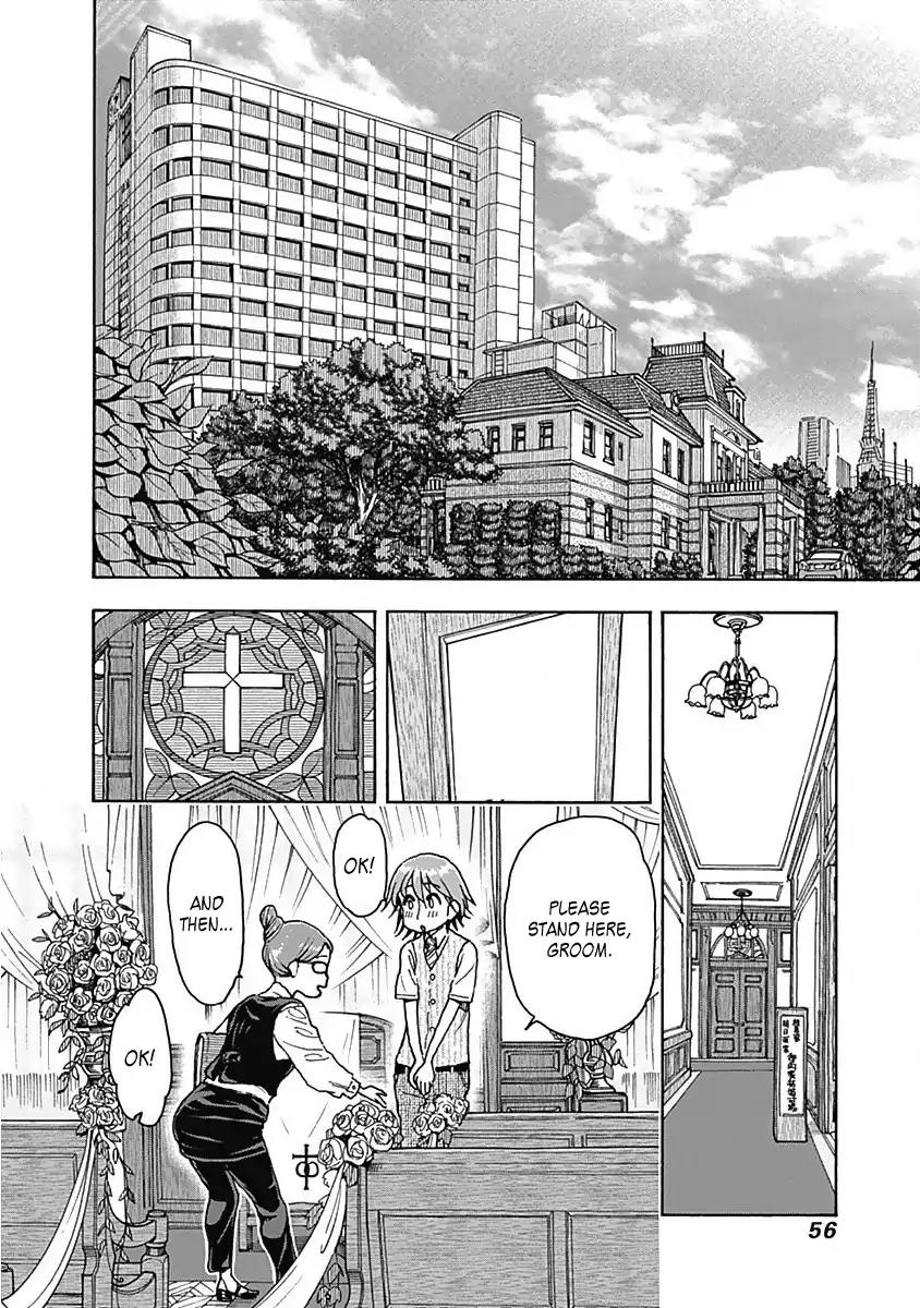 Ashitaba-san Chi no Muko Kurashi Chapter 35 page 7 - Chapter 35