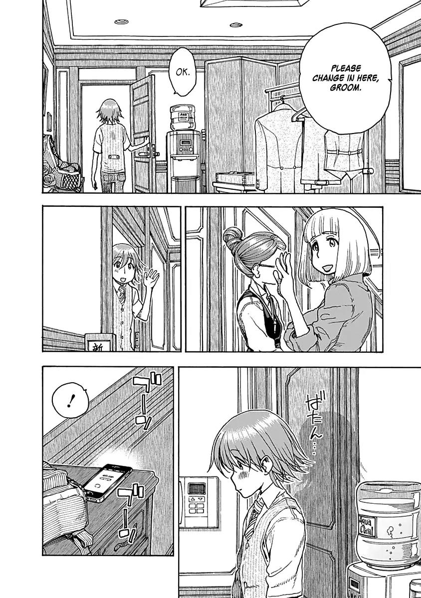 Ashitaba-san Chi no Muko Kurashi Chapter 35 page 9 - Chapter 35
