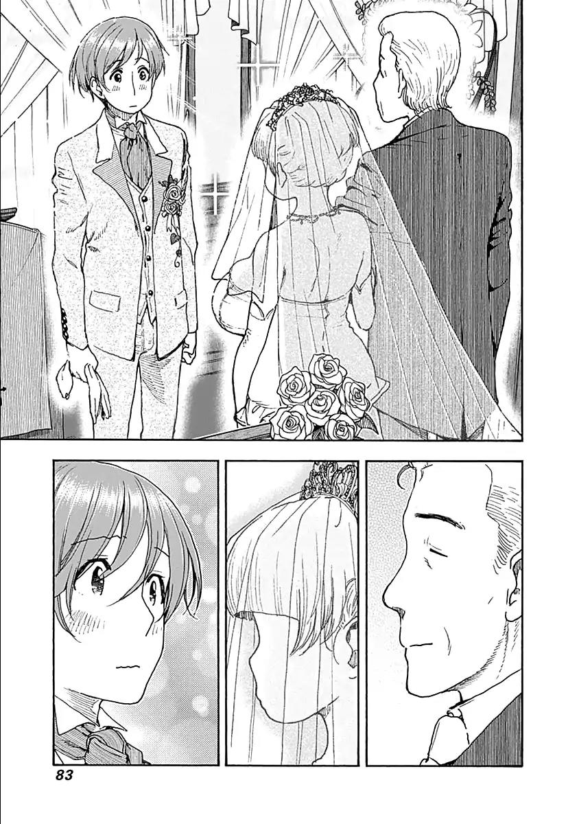 Ashitaba-san Chi no Muko Kurashi Chapter 36 page 10 - Chapter 36