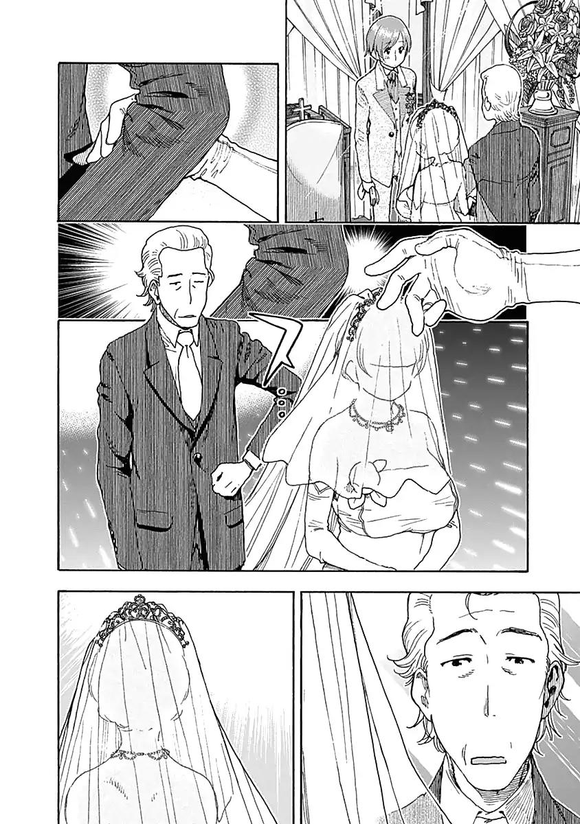 Ashitaba-san Chi no Muko Kurashi Chapter 36 page 11 - Chapter 36