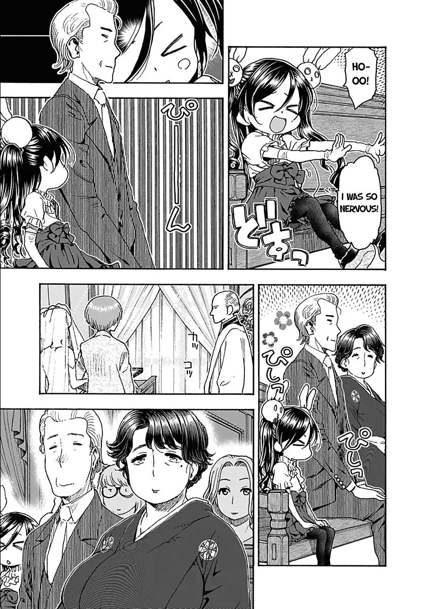 Ashitaba-san Chi no Muko Kurashi Chapter 36 page 14 - Chapter 36