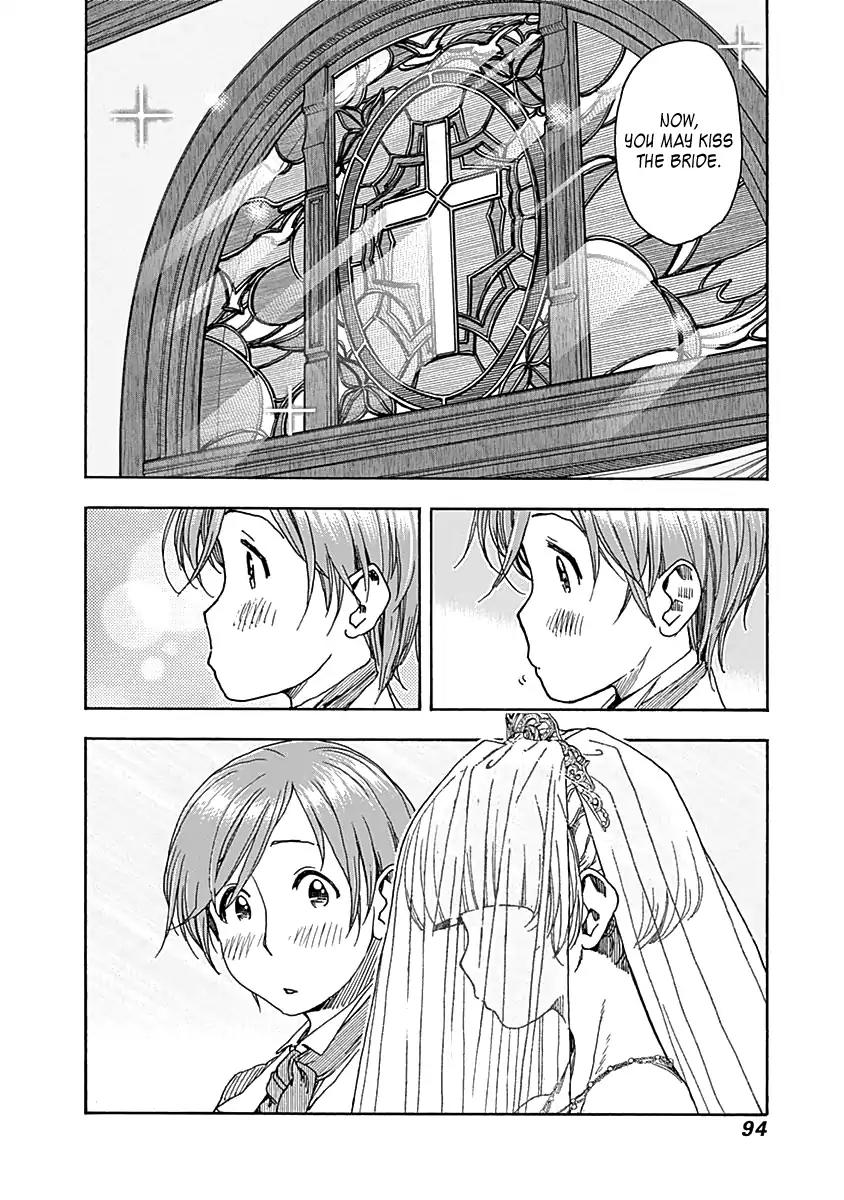 Ashitaba-san Chi no Muko Kurashi Chapter 36 page 21 - Chapter 36