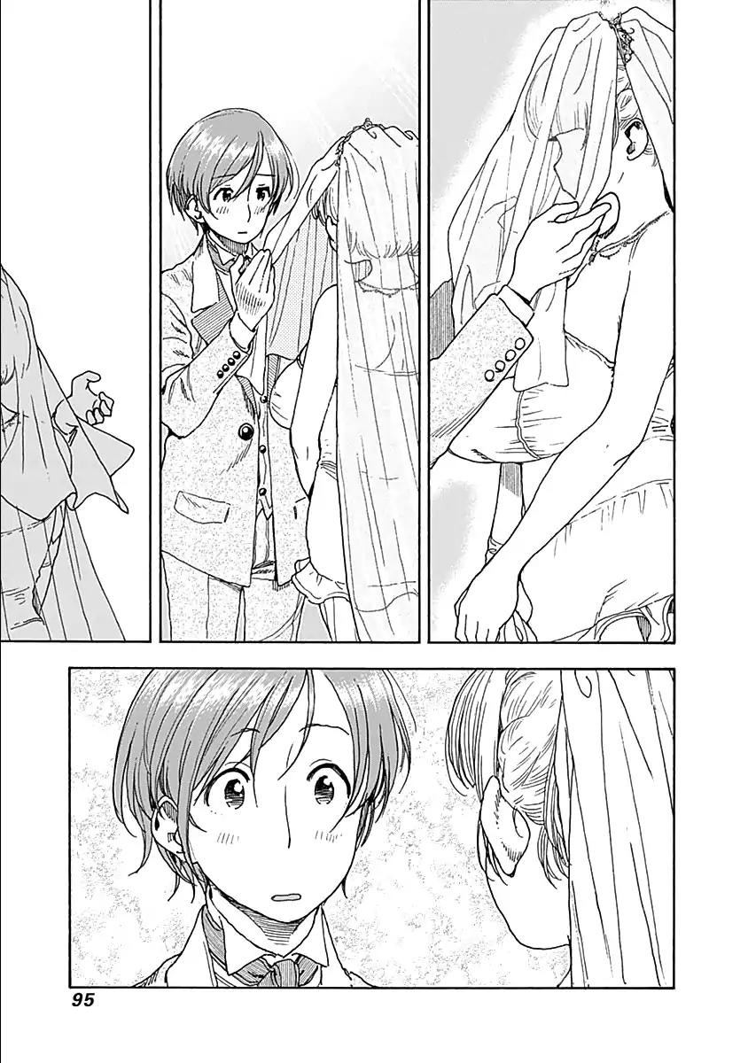 Ashitaba-san Chi no Muko Kurashi Chapter 36 page 22 - Chapter 36