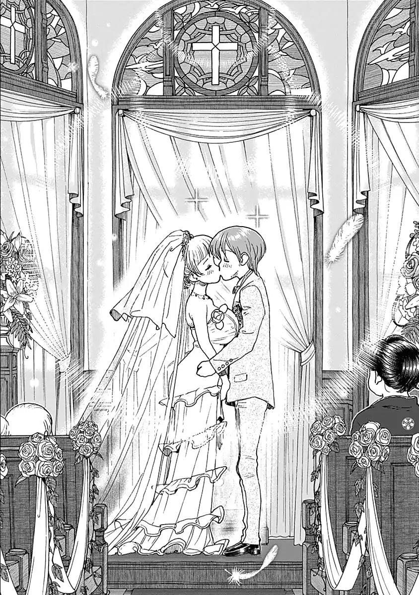 Ashitaba-san Chi no Muko Kurashi Chapter 36 page 24 - Chapter 36