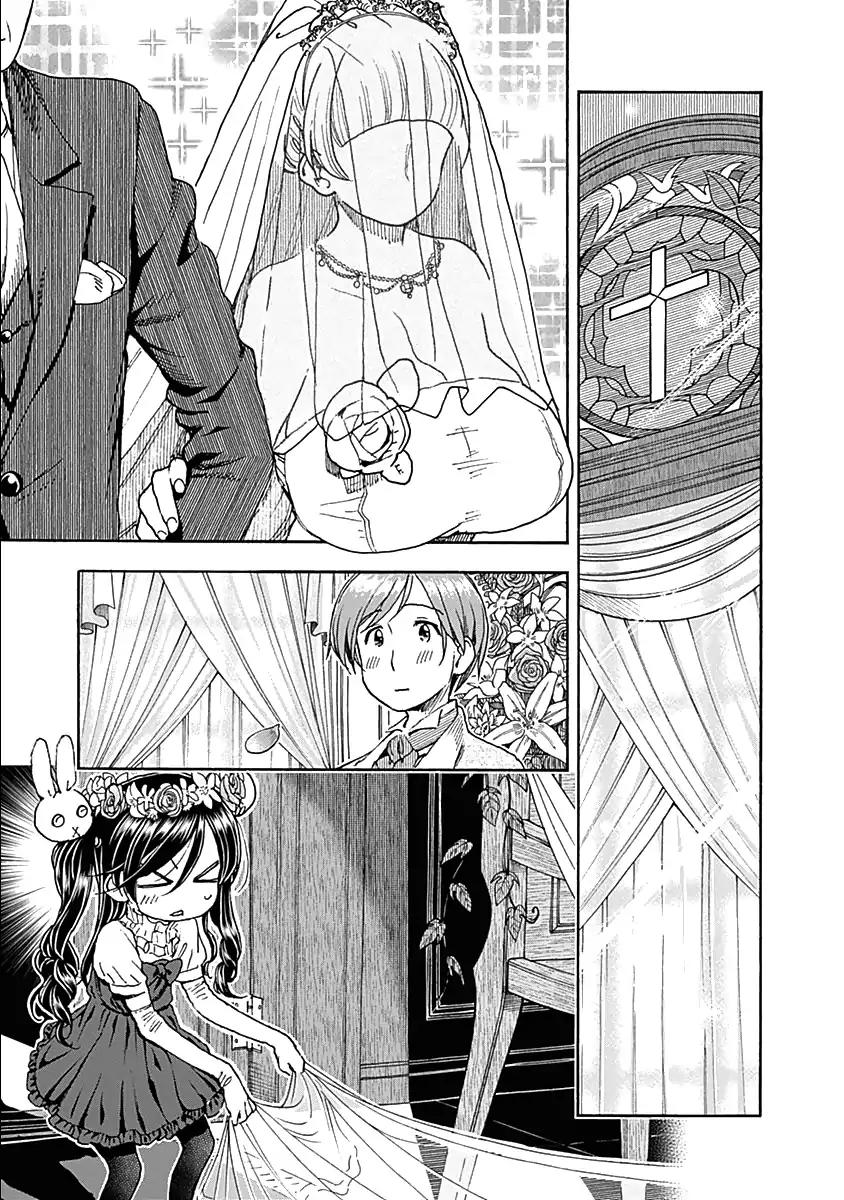 Ashitaba-san Chi no Muko Kurashi Chapter 36 page 6 - Chapter 36