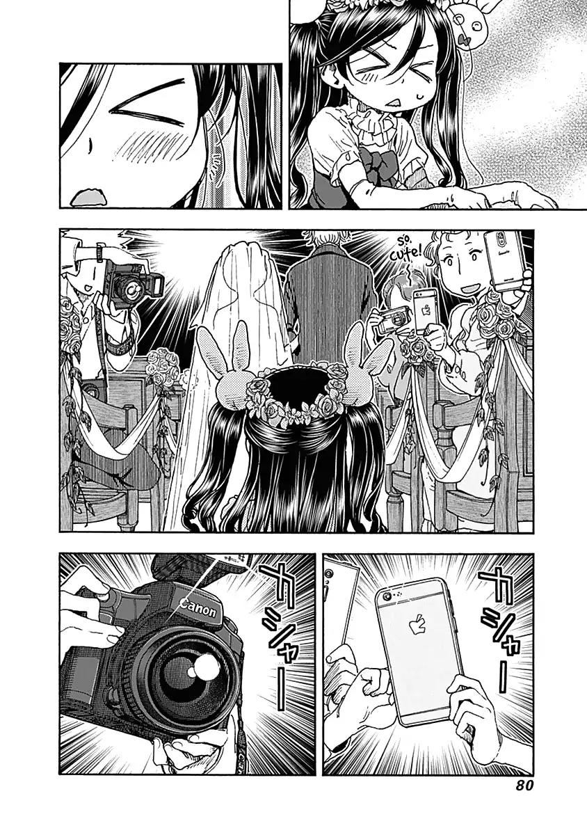 Ashitaba-san Chi no Muko Kurashi Chapter 36 page 7 - Chapter 36