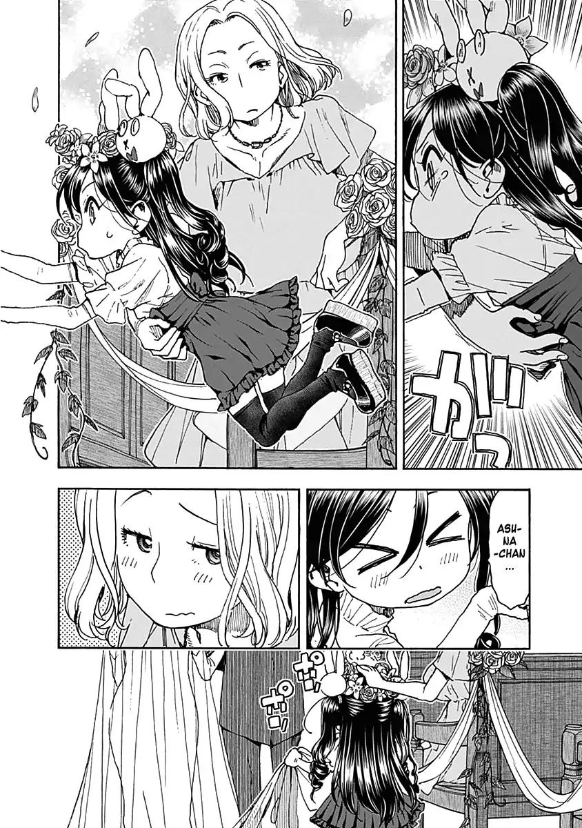 Ashitaba-san Chi no Muko Kurashi Chapter 36 page 9 - Chapter 36