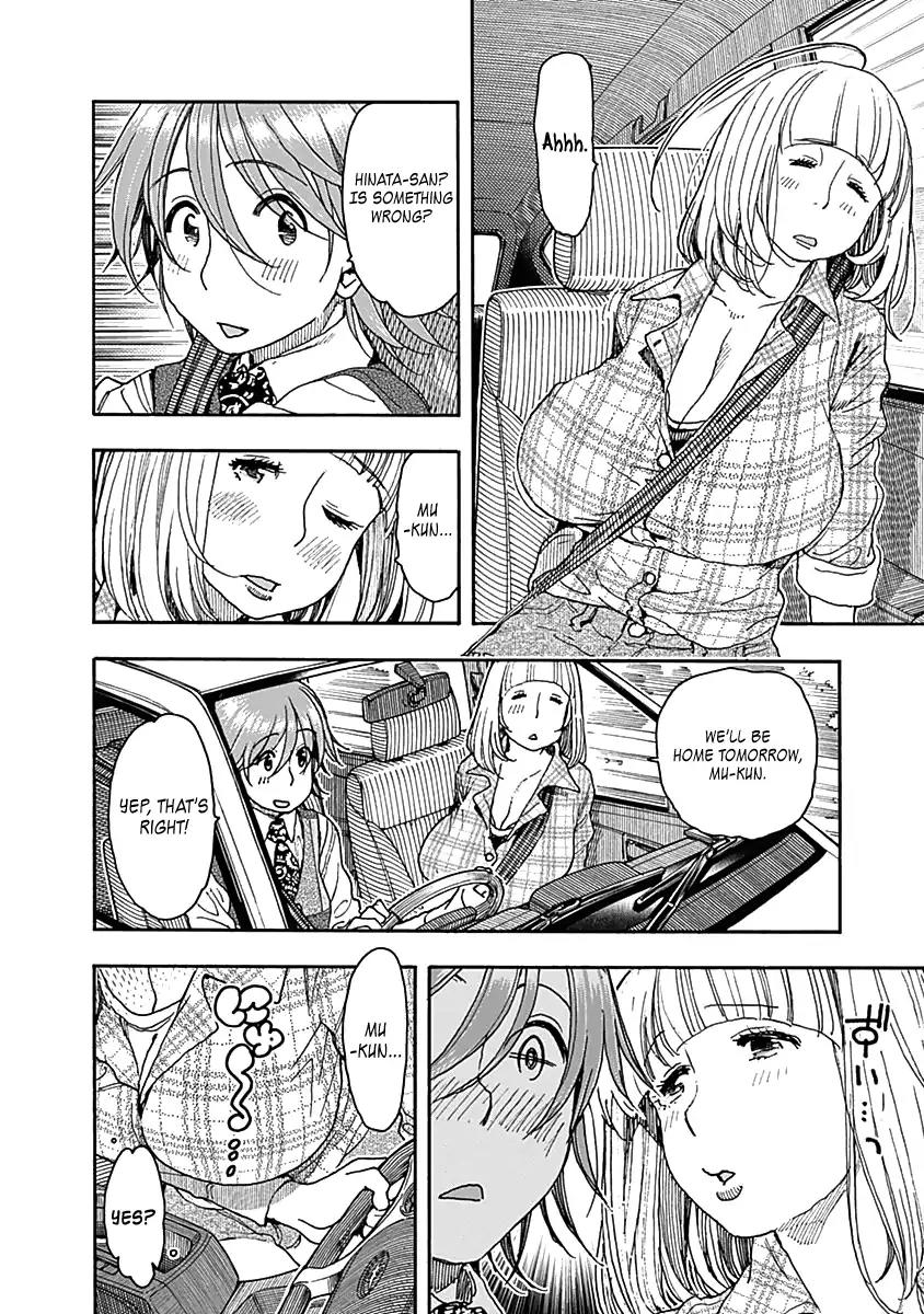 Ashitaba-san Chi no Muko Kurashi Chapter 37 page 12 - Chapter 37
