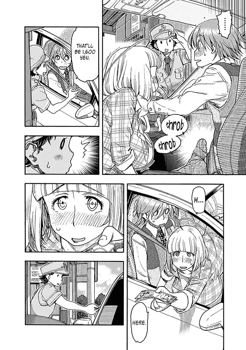 Ashitaba-san Chi no Muko Kurashi Chapter 37 page 16 - Chapter 37