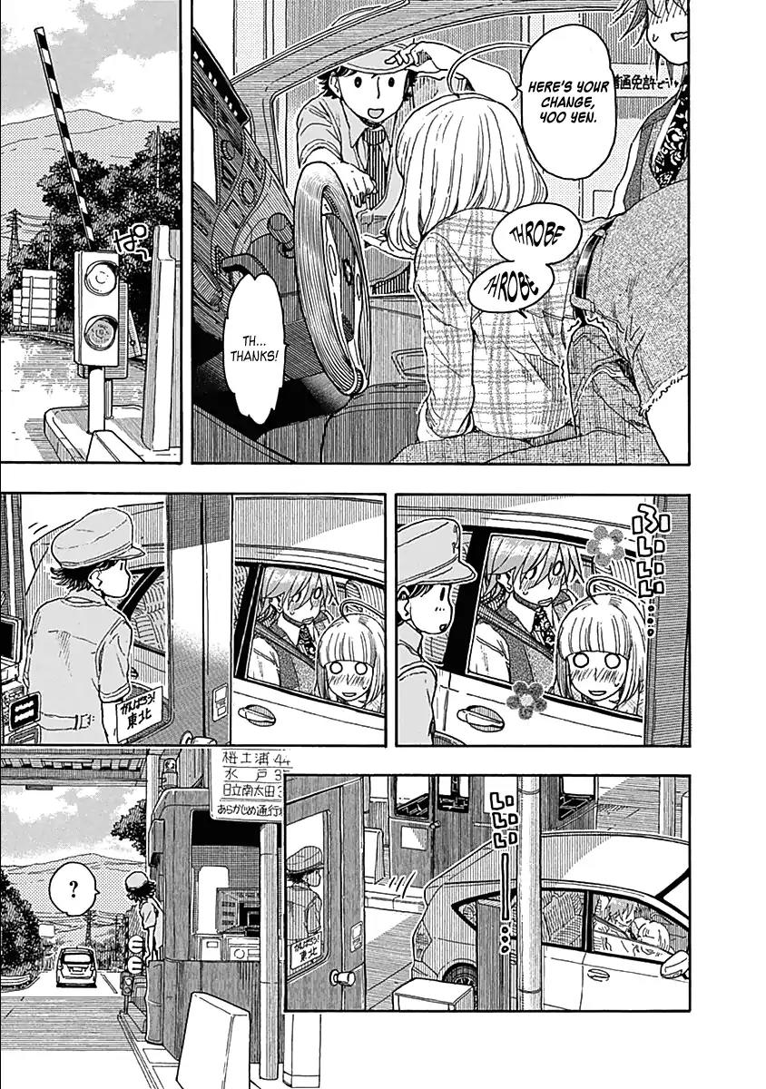 Ashitaba-san Chi no Muko Kurashi Chapter 37 page 17 - Chapter 37