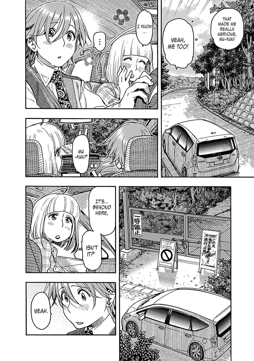 Ashitaba-san Chi no Muko Kurashi Chapter 37 page 18 - Chapter 37
