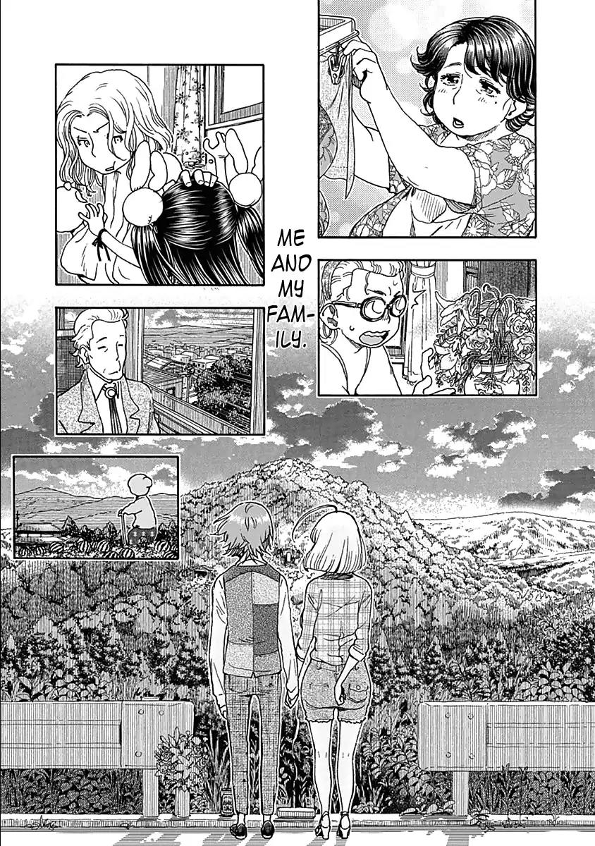 Ashitaba-san Chi no Muko Kurashi Chapter 37 page 23 - Chapter 37