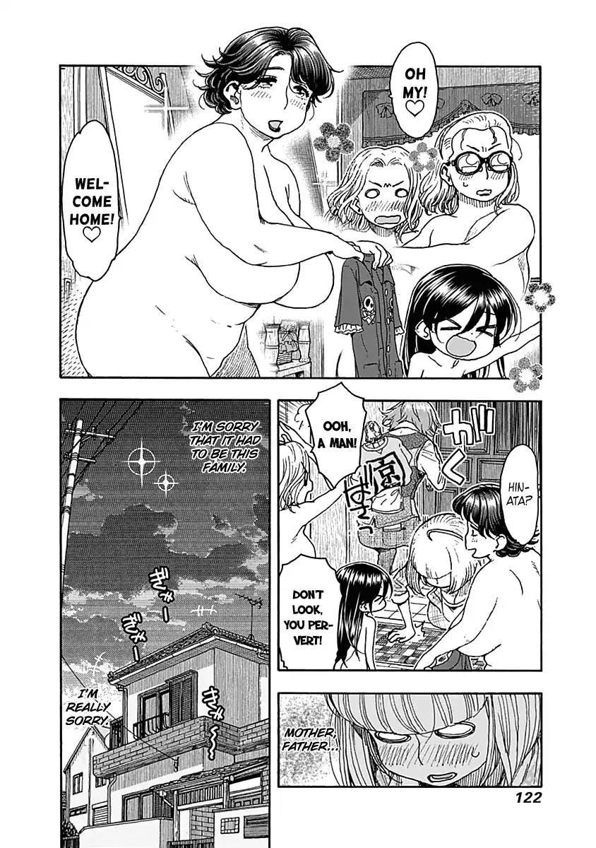 Ashitaba-san Chi no Muko Kurashi Chapter 37 page 26 - Chapter 37