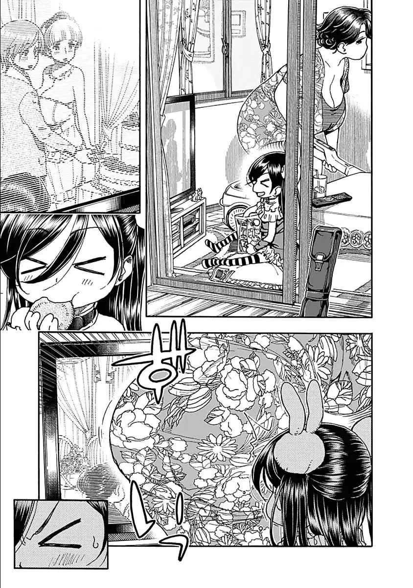 Ashitaba-san Chi no Muko Kurashi Chapter 37 page 5 - Chapter 37