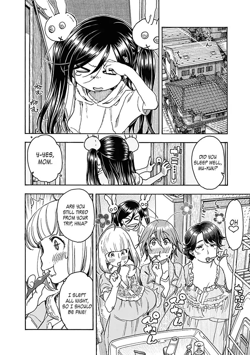 Ashitaba-san Chi no Muko Kurashi Chapter 38 page 10 - Chapter 38