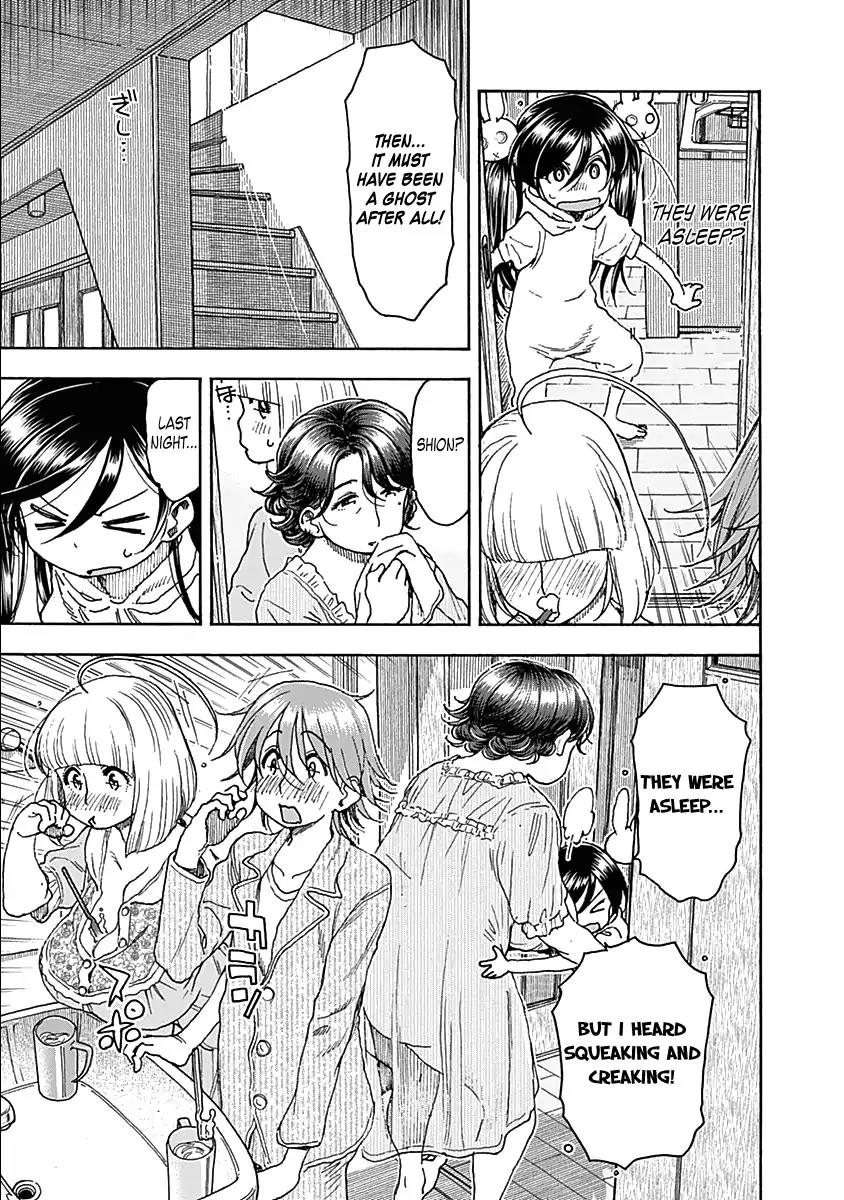 Ashitaba-san Chi no Muko Kurashi Chapter 38 page 11 - Chapter 38