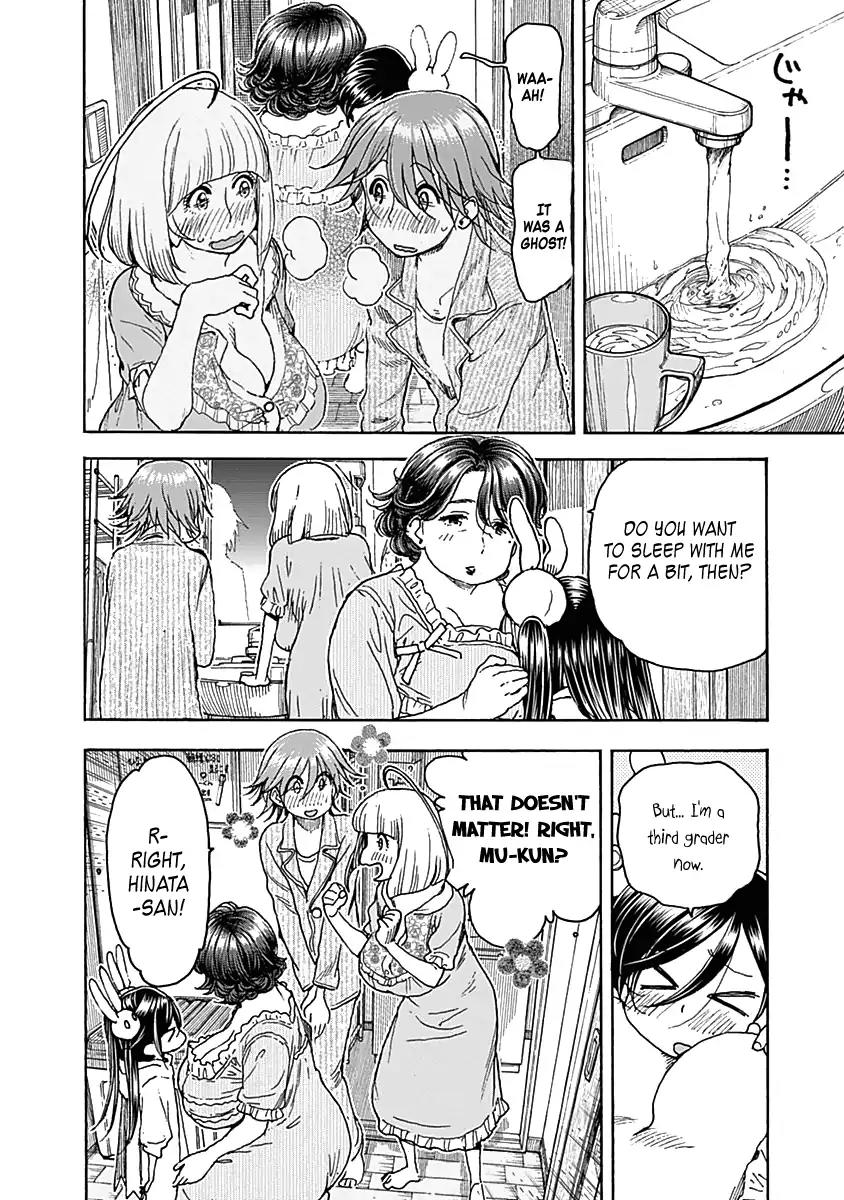 Ashitaba-san Chi no Muko Kurashi Chapter 38 page 12 - Chapter 38