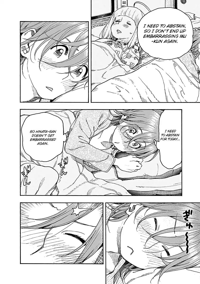 Ashitaba-san Chi no Muko Kurashi Chapter 38 page 16 - Chapter 38