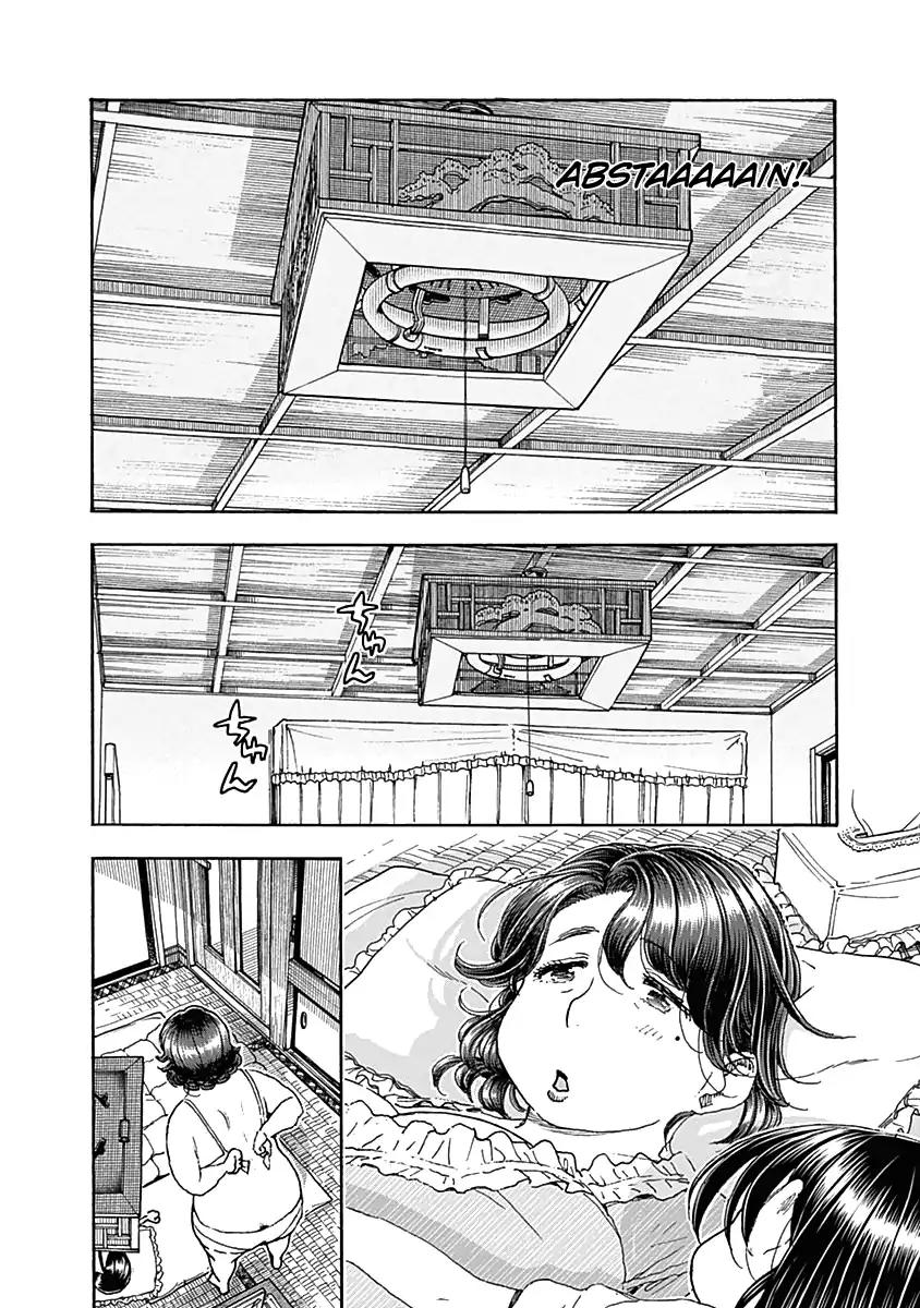 Ashitaba-san Chi no Muko Kurashi Chapter 38 page 20 - Chapter 38