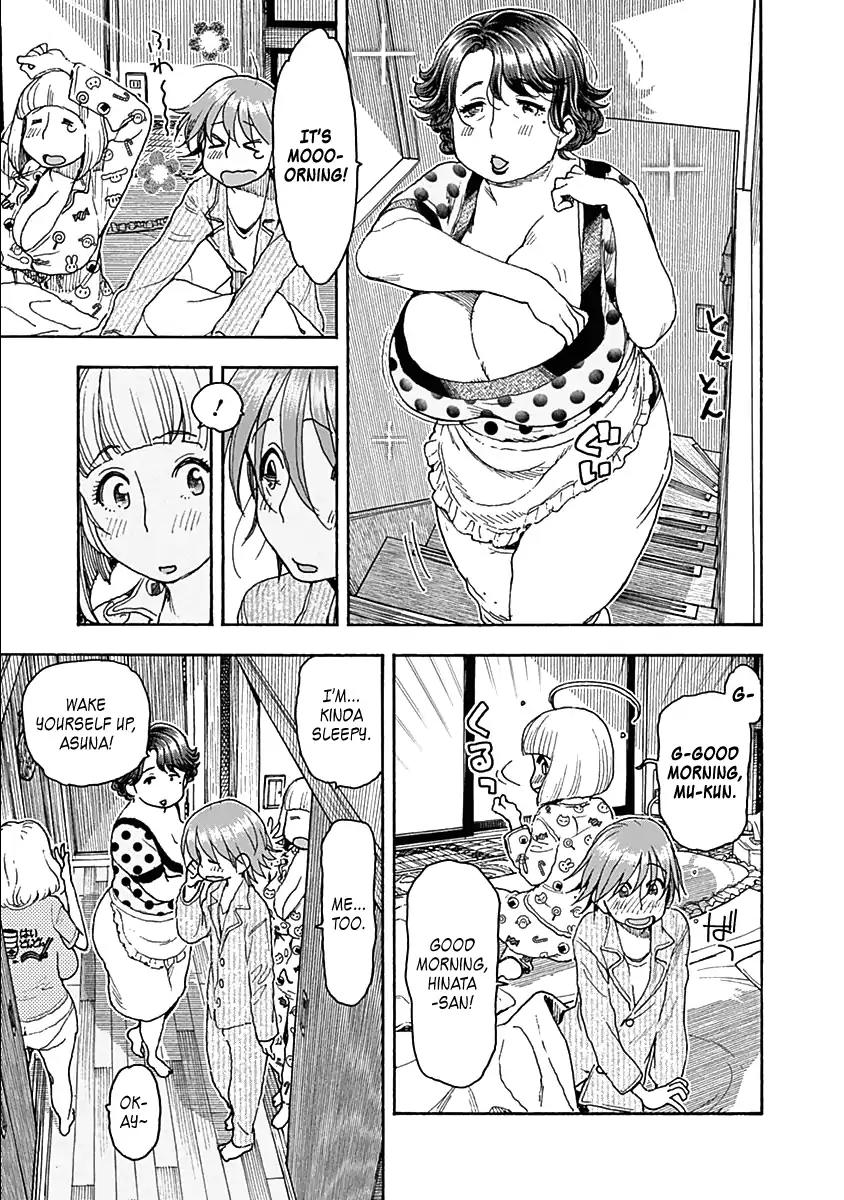 Ashitaba-san Chi no Muko Kurashi Chapter 38 page 21 - Chapter 38
