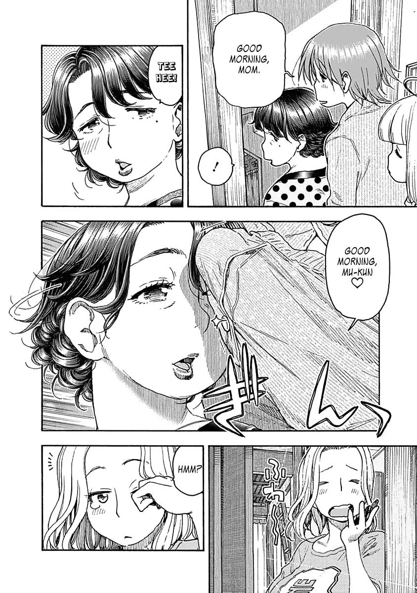 Ashitaba-san Chi no Muko Kurashi Chapter 38 page 22 - Chapter 38