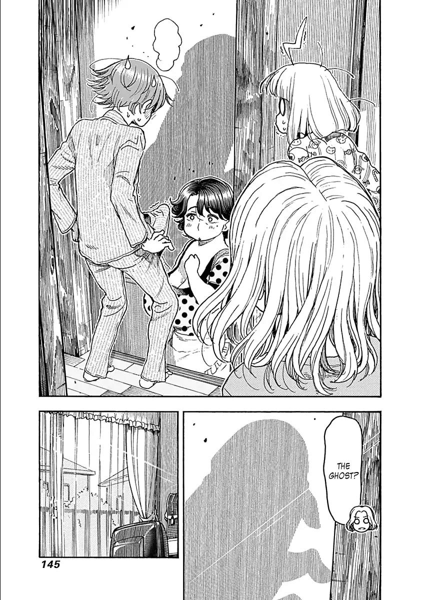 Ashitaba-san Chi no Muko Kurashi Chapter 38 page 23 - Chapter 38