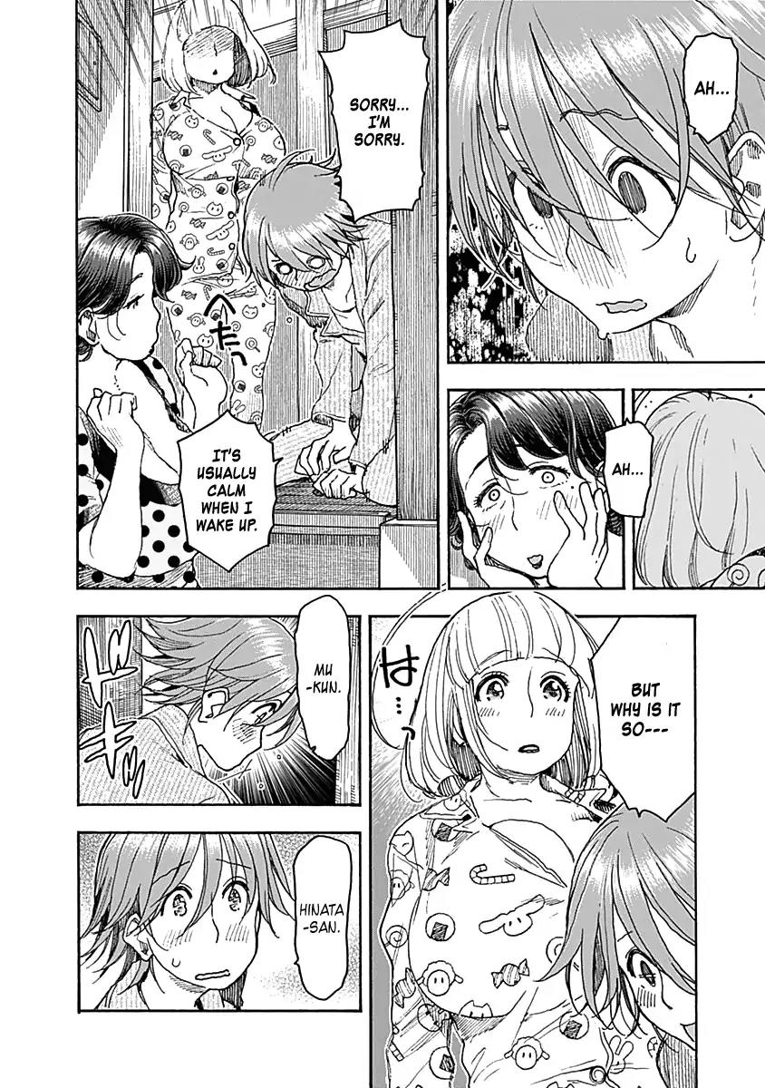Ashitaba-san Chi no Muko Kurashi Chapter 38 page 24 - Chapter 38