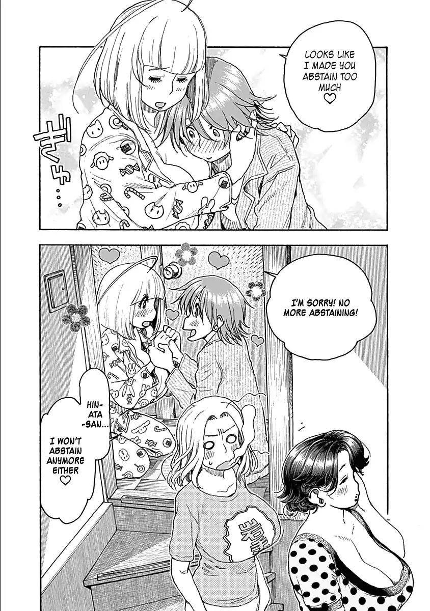 Ashitaba-san Chi no Muko Kurashi Chapter 38 page 25 - Chapter 38