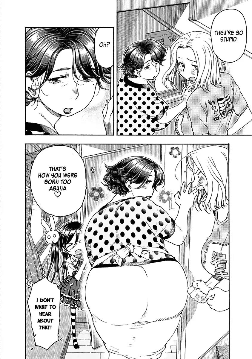 Ashitaba-san Chi no Muko Kurashi Chapter 38 page 26 - Chapter 38