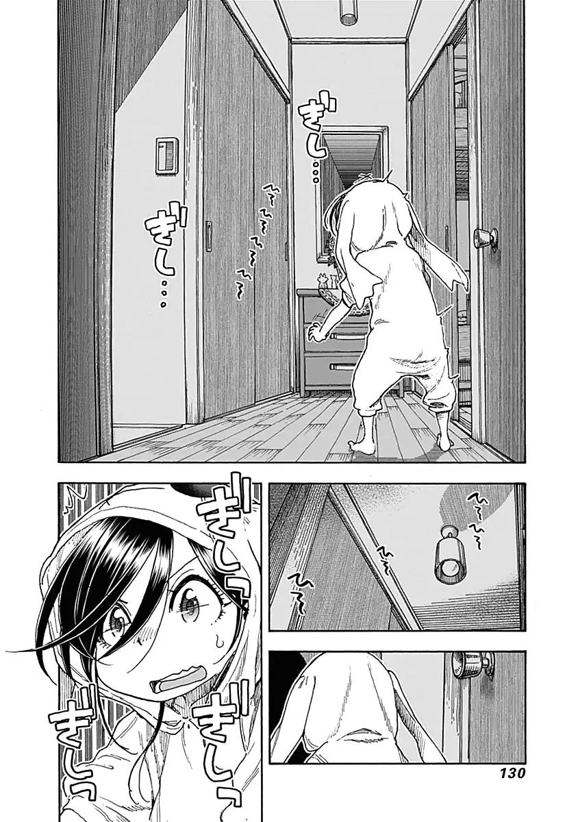 Ashitaba-san Chi no Muko Kurashi Chapter 38 page 8 - Chapter 38