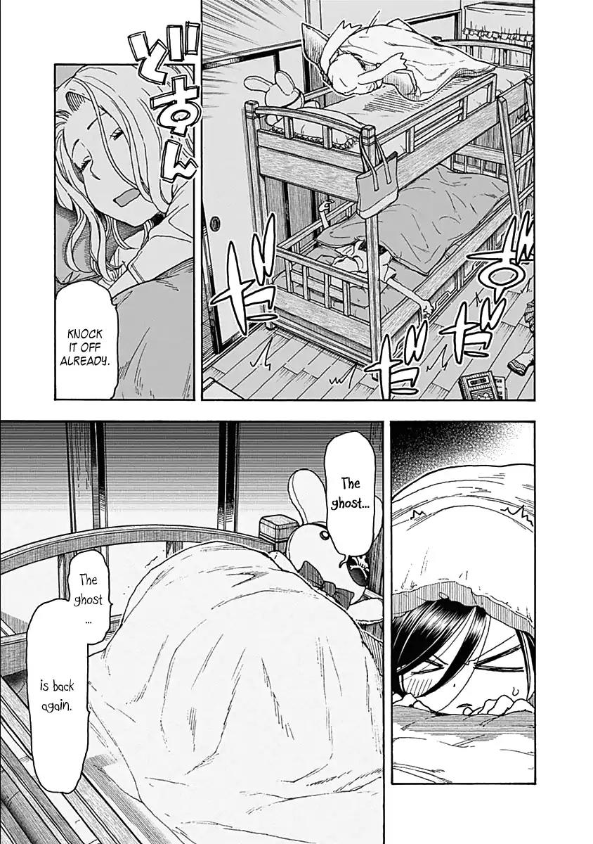 Ashitaba-san Chi no Muko Kurashi Chapter 38 page 9 - Chapter 38