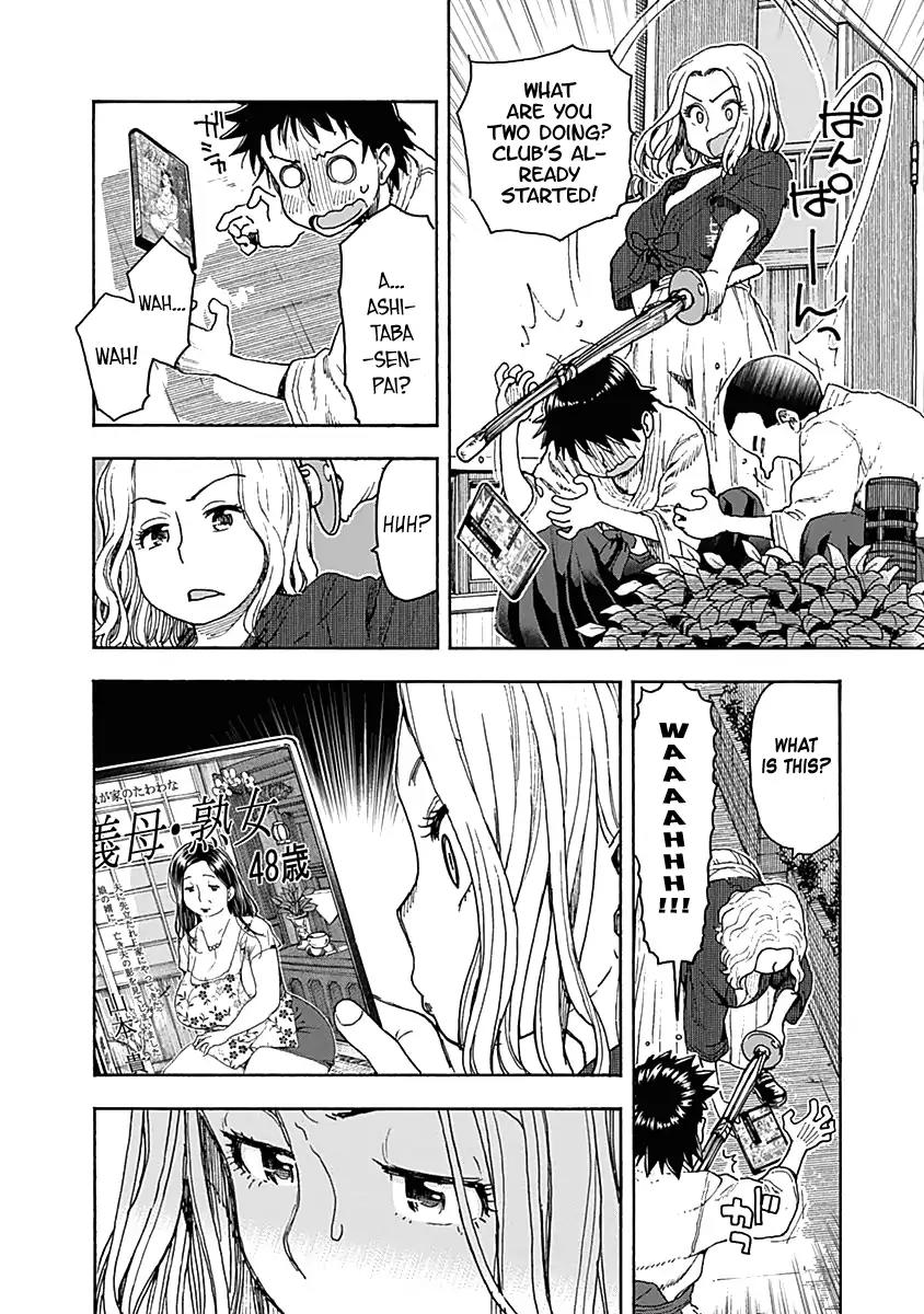 Ashitaba-san Chi no Muko Kurashi Chapter 39 page 11 - Chapter 39