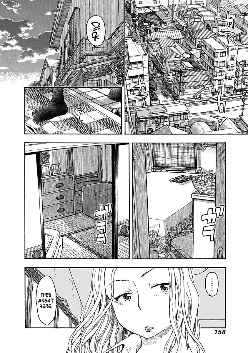 Ashitaba-san Chi no Muko Kurashi Chapter 39 page 13 - Chapter 39